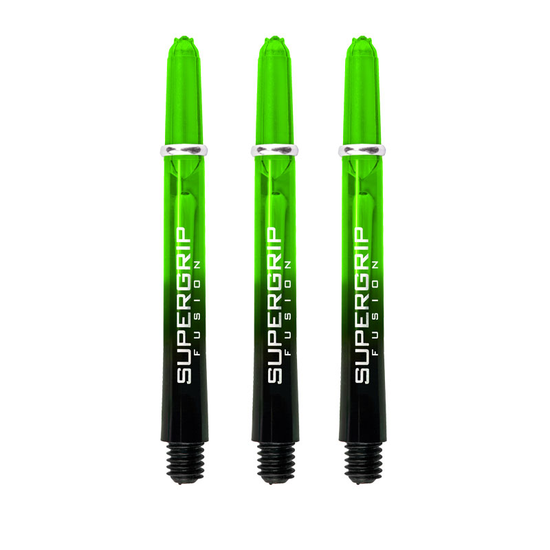 Harrows Supergrip Fusion Medium Green 47mm