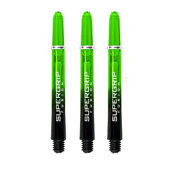 Harrows Supergrip Fusion Medium Green 47mm