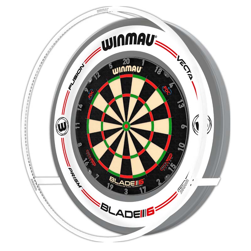 Winmau Plasma Ice 360°  Dartbelysning