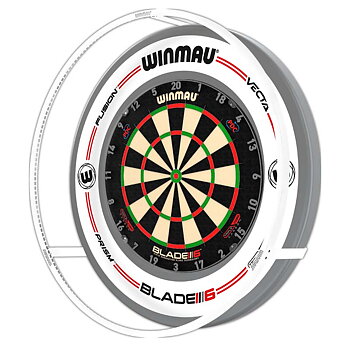 Winmau Plasma Ice 360° Dartboard Light 