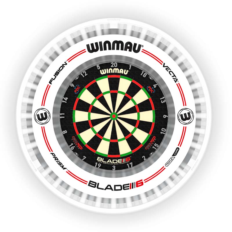 Winmau Plasma Ice 360°  Dartbelysning - 3