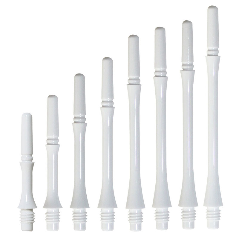 Cosmo Fit Shafts Gear Slim locked White Size 4 - 28,5mm