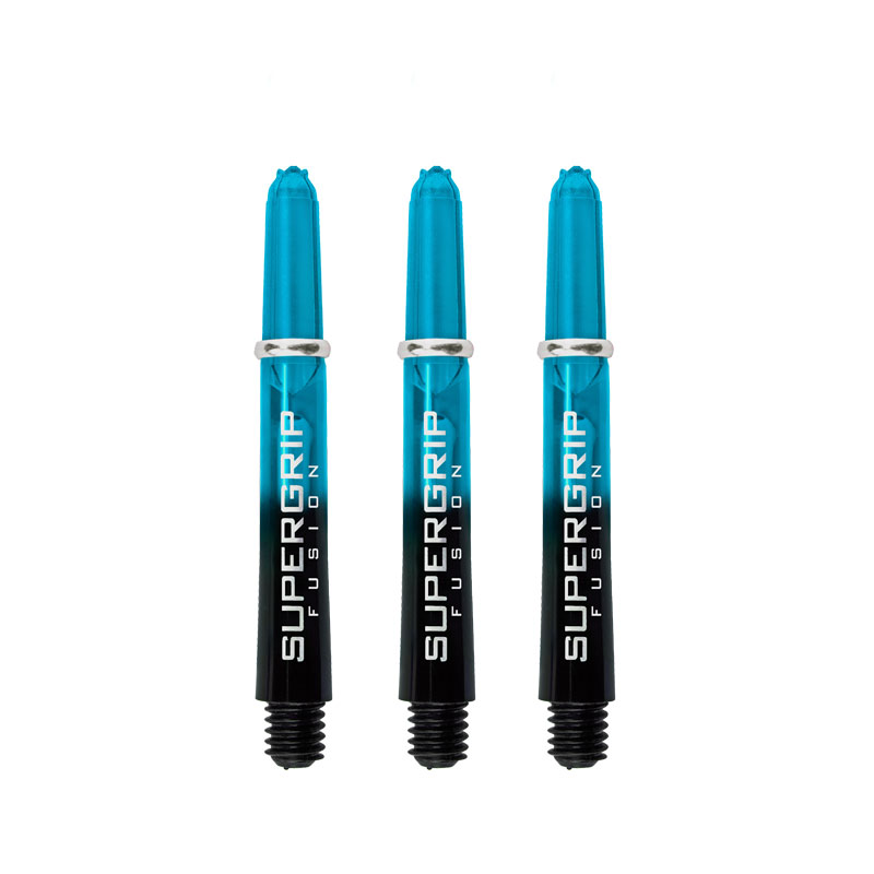 Harrows Supergrip Fusion Short Aqua 33mm