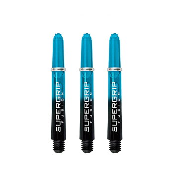 Harrows Supergrip Fusion Short Aqua 33mm