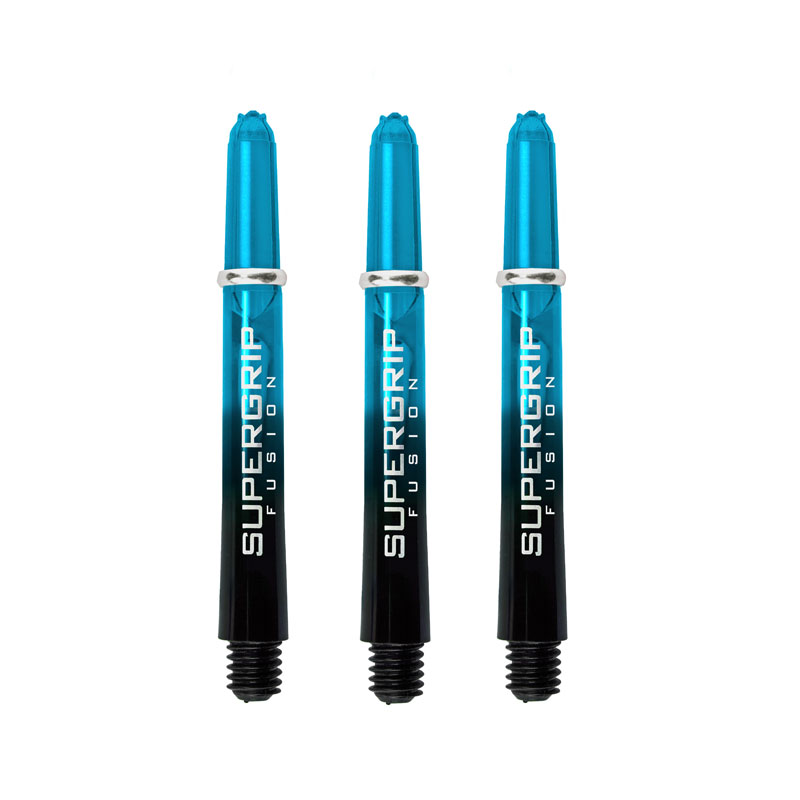 Harrows Supergrip Fusion Inbetween Aqua 40mm