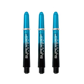 Harrows Supergrip Fusion Inbetween Aqua 40mm