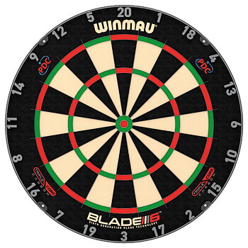 Winmau Dartboard Blade 6 Triple Core