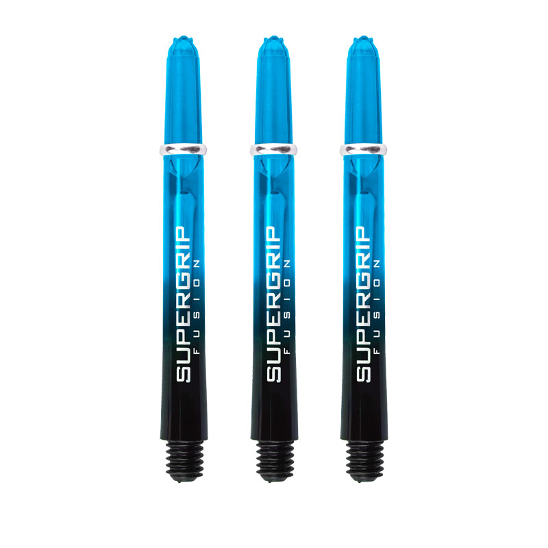 Harrows Supergrip Fusion Medium Aqua 47mm