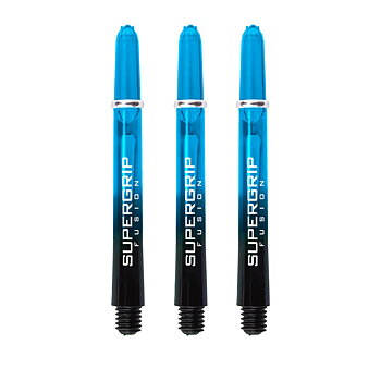 Harrows Supergrip Fusion Medium Aqua 47mm