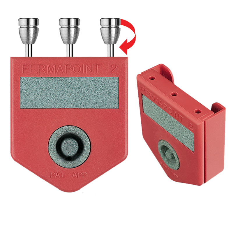 Designa Permapoint Pro Red