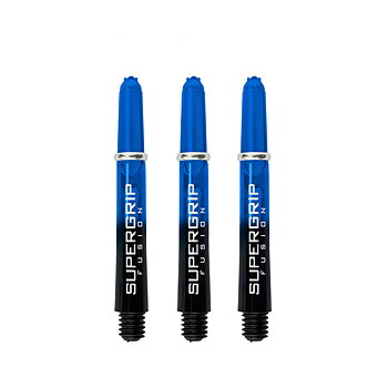 Harrows Supergrip Fusion Short Blue 33mm