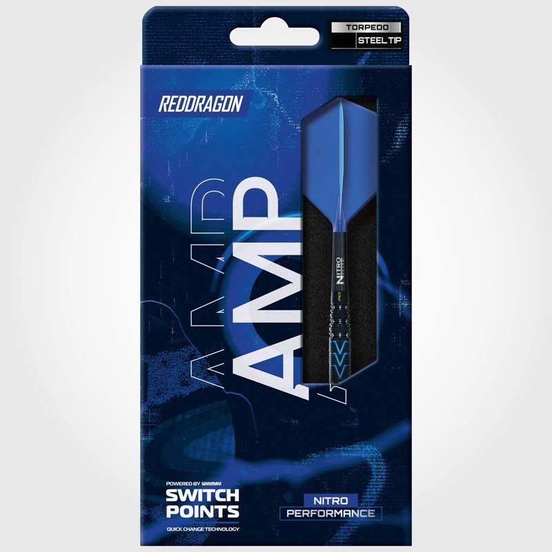Red Dragon Amp Torpedo Switch Points 90% 26g - 7
