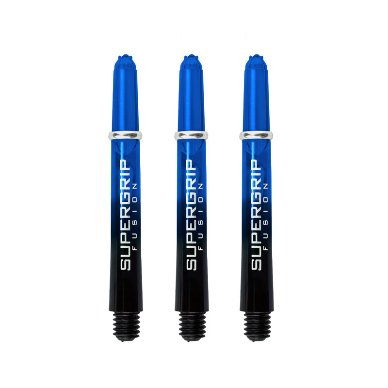 Harrows Supergrip Fusion Inbetween Blue 40mm