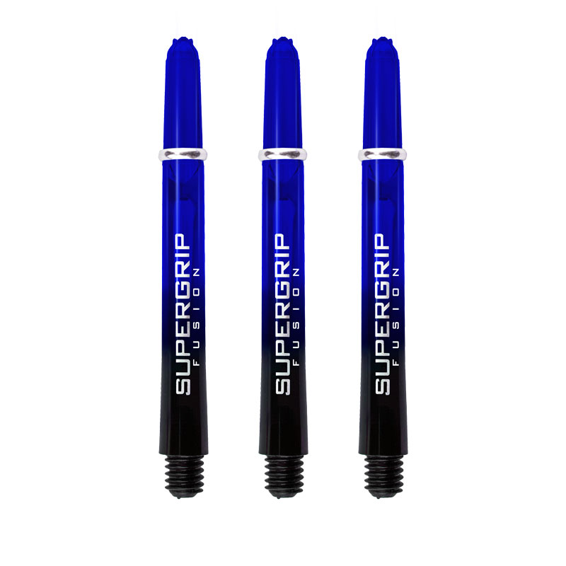 Harrows Supergrip Fusion Medium Blue 47mm