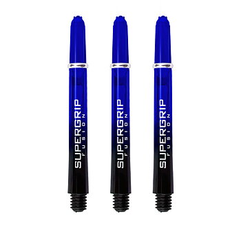 Harrows Supergrip Fusion Medium Blue 47mm