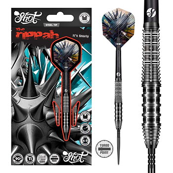 Shot Gnarly Rippah Turbo Point 90% 23g