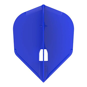 L-Style Champagne Ring Flights PRO L3 Blåa Shape NO6
