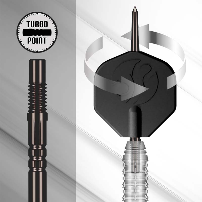 Shot Michael Smith Series II Turbo Point 90% 24g - 5