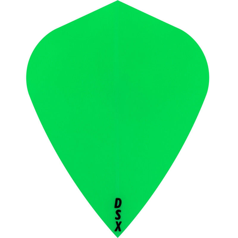 Designa Gröna Neon DSX100 Kite