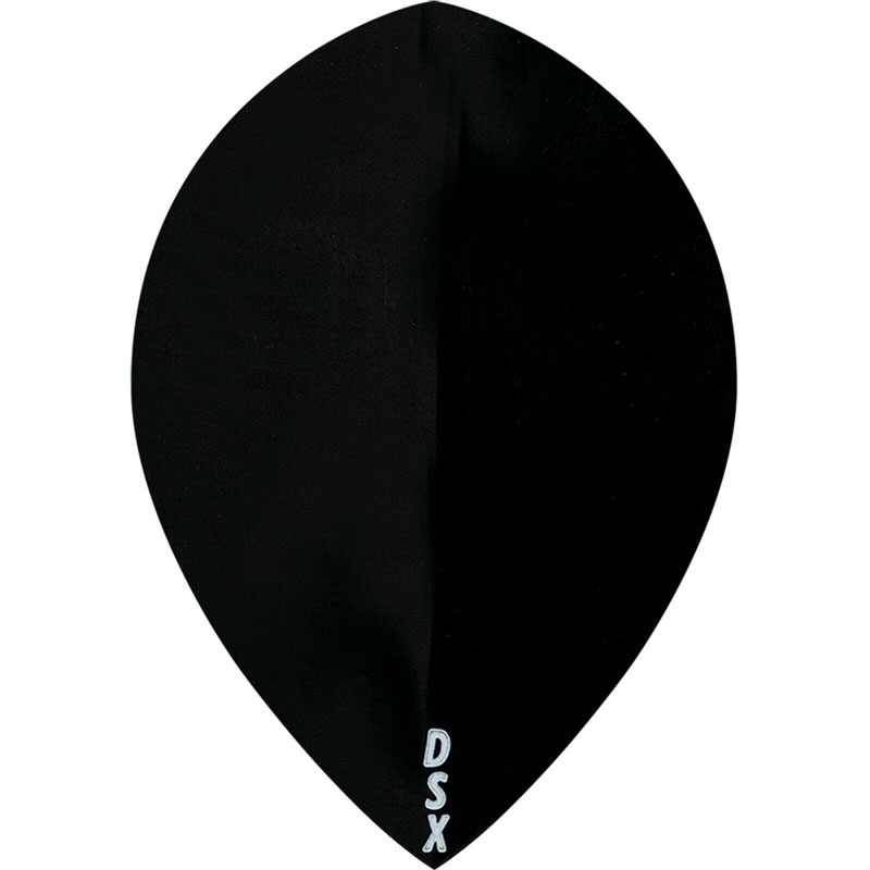 Designa Black DSX100 Teardrop