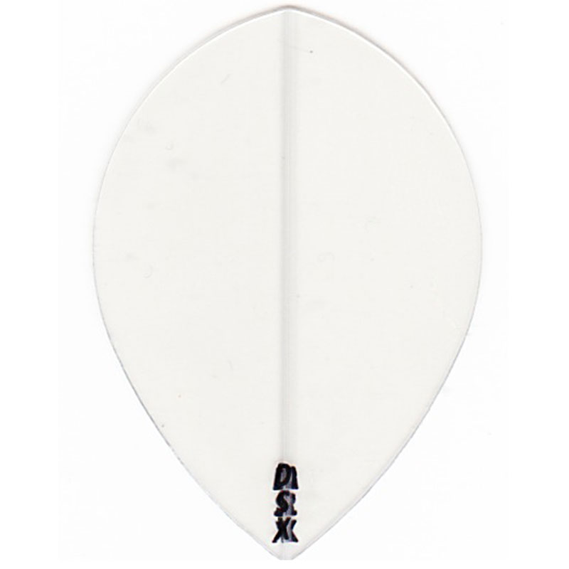 Designa Clear DSX100 Teardrop