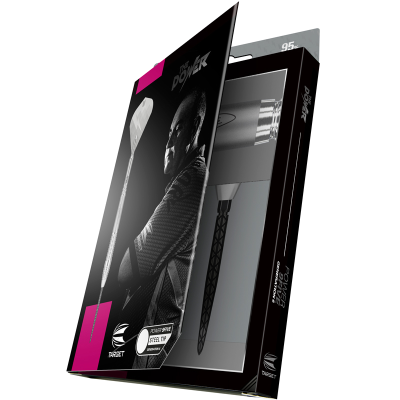 Target Phil Taylor Power  GEN-6 SP 26g - 4