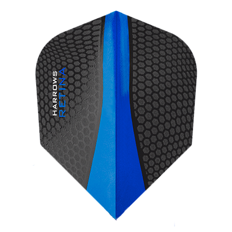Harrows Retina Blue Shape NO6
