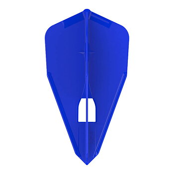 L-Style Champagne Ring Flights PRO L8 Blåa Bullet