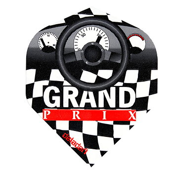 Datadart Grand Prix Standard NO2