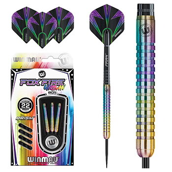 Winmau Foxfire Urban 80% 22g