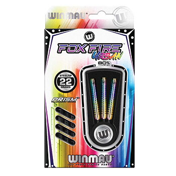 Winmau Foxfire Urban 80% 22g