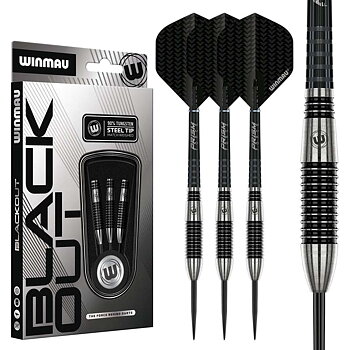 Winmau Blackout M2 90% 23g