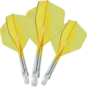 Unicorn Forge Clear & Gul Plus Shape/Long