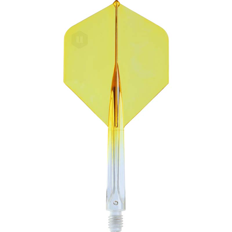 Unicorn Forge Clear & Gul Plus Shape/Long - 2