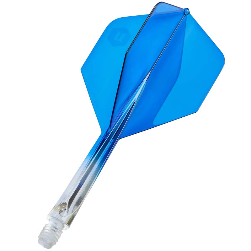 Unicorn Forge Clear & Blå Plus Shape/Long - 3