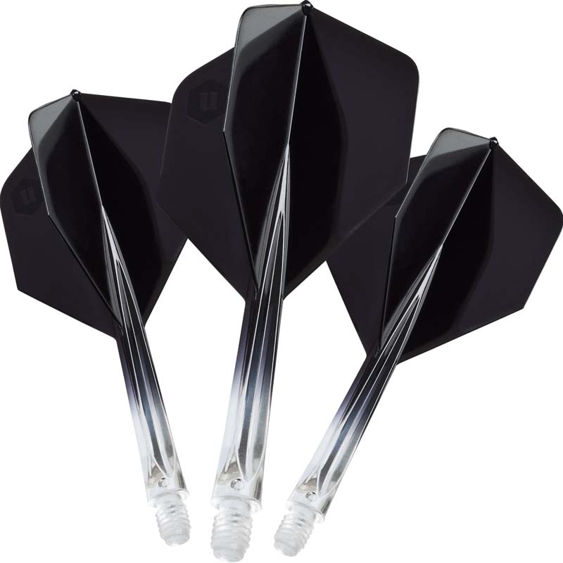 Unicorn Forge Clear & Svart Plus Shape/Long