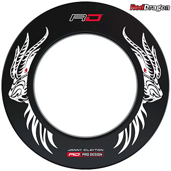 Red Dragon Jonny Clayton Special Edition Surround