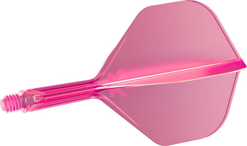 Target K-Flex Standard/NO2 Neon Pink 19mm Short - 2