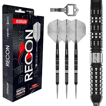 Red Dragon Recon Parallel Switch Points 90% 24g