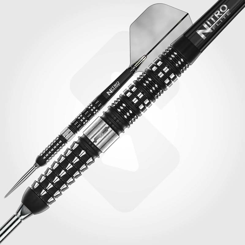Red Dragon Recon Parallel Switch Points 90% 24g - 5