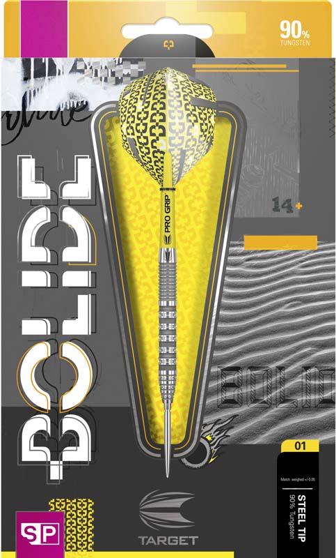 Target Bolide 01 Swiss Point 90% 25g - 3