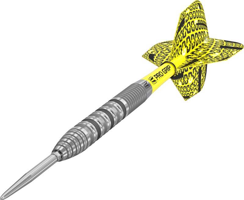 Target Bolide 01 Swiss Point 90% 25g - 2
