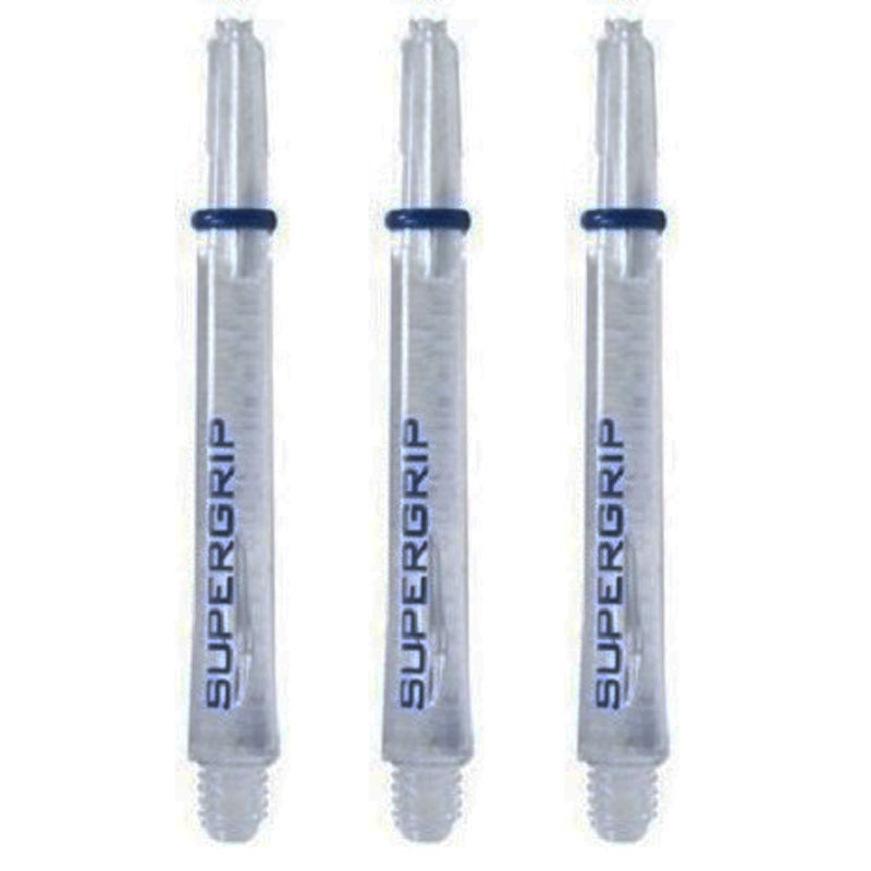Harrows Supergrip Clear 47mm