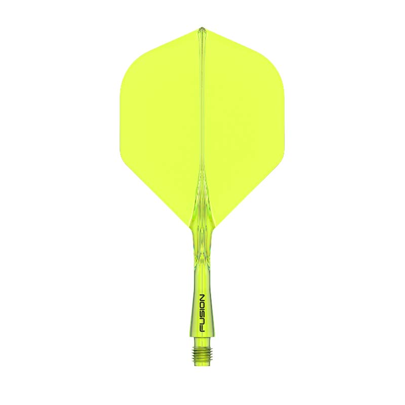 Winmau Fusion Standard/NO2 Gula 22mm Korta
