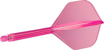 Target K-Flex Standard/NO2 Neon Pink 33mm Medium