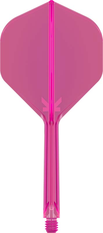 Target K-Flex Standard/NO2 Neon Pink 33mm Medium
