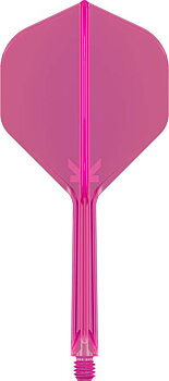 Target K-Flex Standard/NO2 Neon Pink 33mm Medium