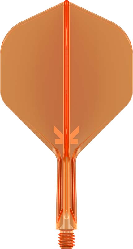 Target K-Flex Standard/NO2 Neon Oranga 19mm Korta  
