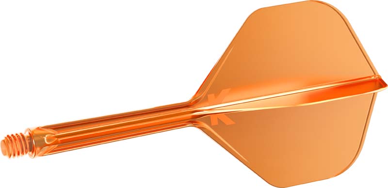 Target K-Flex Standard/NO2 Neon Oranga 33mm Medium - 2