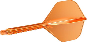 Target K-Flex Standard/NO2 Neon Oranga 33mm Medium